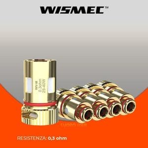 كويلات ويزمك  جيك فيب كويل فيب