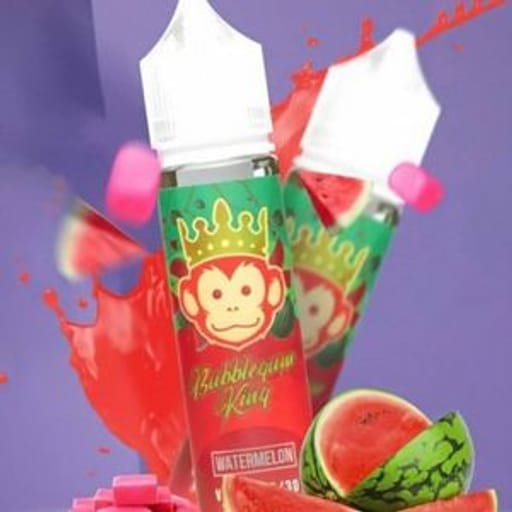 علكة البطيخ  ملك العلكة شيشة نكهة  بطيخ علكة