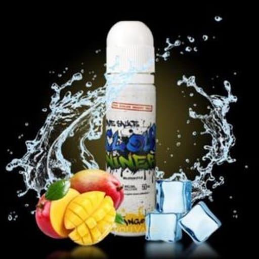  مانجو بارد كلاود بريكرز شيشة نكهة  مانجو بارد