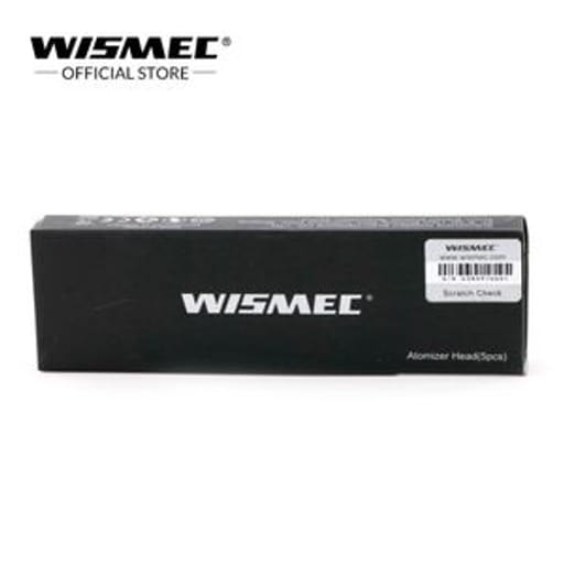 كويلات ويزمك  جيك فيب كويل فيب