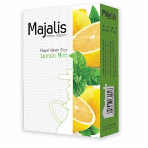 ليمون و نعناع اخرى نكهة معسل نكهة ليمون نعناع بارد