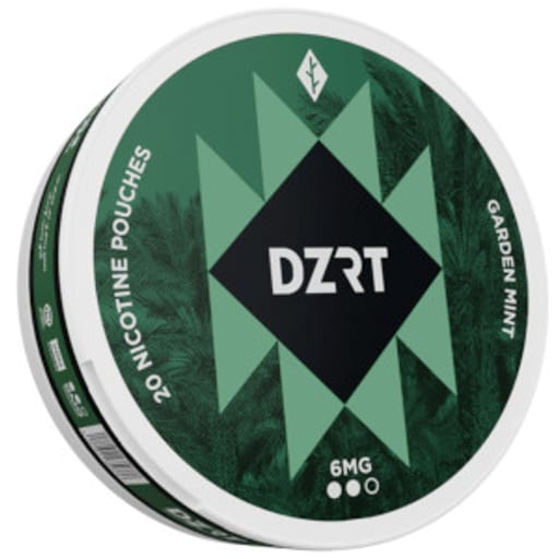 دزرت جاردن منت 6 نيكوتين ظرف نكهة توت المنعش - GARDEN MINT 6 mg Dzrt - صورة رقم 1 - دزرت جاردن منت 6 نيكوتين ظرف نكهة توت المنعش - GARDEN MINT 6 mg Dzrt | تسوق الآن من روقان
