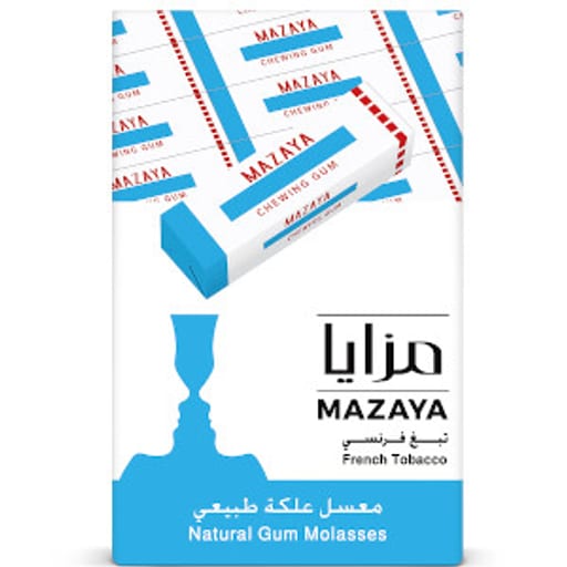 كرز مزايا علكة - Mazaya Gum - صورة رقم 2 - كرز مزايا علكة  مزايا نكهة معسل | تسوق الآن من روقان