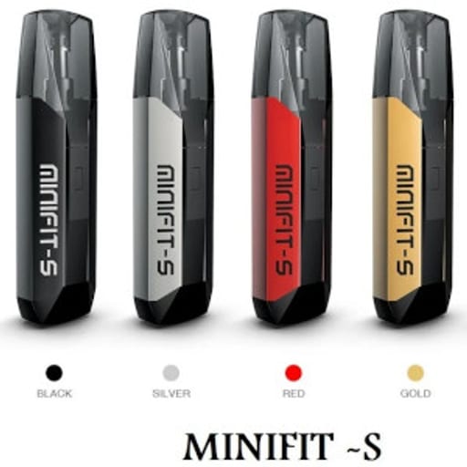 جست فوج ميني فيت اس - JUSTFOG MINIFIT S - صورة رقم 2 - جست فوج ميني فيت اس جست فوج جهاز سولت | تسوق الآن من روقان