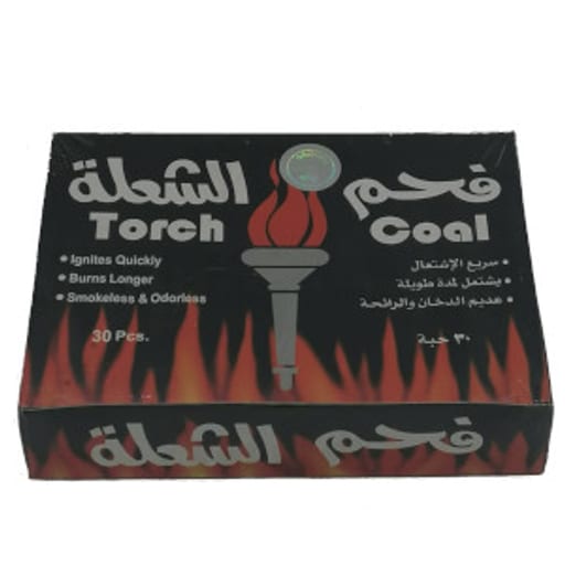 فحم الشعلة - Torch Coal - صورة رقم 1 - فحم الشعلة - Torch Coal | تسوق الآن من روقان