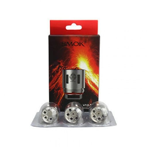 كويلات سموك V12 T6 كويل - Smok Coil V12 T6 - صورة رقم 1 - كويلات سموك V12 T6 كويل - Smok Coil V12 T6 | تسوق الآن من روقان