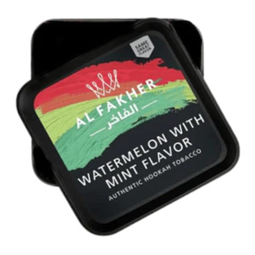 معسل الفاخر بطيخ نعناع بارد كيلو - Alfakher Watermelon with Mint Flavor 1 Kilo - صورة رقم 1 - معسل الفاخر بطيخ نعناع بارد كيلو - Alfakher Watermelon with Mint Flavor 1 Kilo | تسوق الآن من روقان
