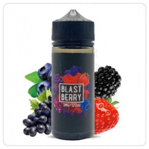بلاست بيري انفجار التوت فيب 3 - 18 نيكوتين - Blast Berry Vape 120 ml - صورة رقم 1 - بلاست بيري انفجار التوت فيب 3 - 18 نيكوتين - Blast Berry Vape 120 ml | تسوق الآن من روقان