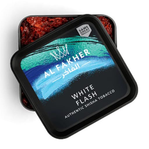 معسل الفاخر برتقال اناناس الحامضة كيلو - Alfakher White Flash 1 Kilo - صورة رقم 1 - معسل الفاخر برتقال اناناس الحامضة كيلو - Alfakher White Flash 1 Kilo | تسوق الآن من روقان