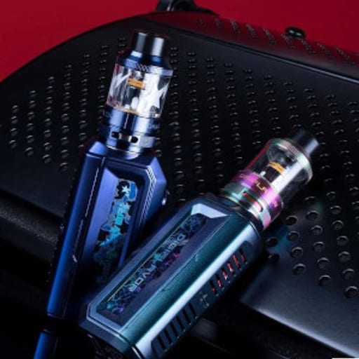 شيشة جيك فيب ديجي فليفر - Geekvape Digiflavor XP 77W Kit - صورة رقم 1 - شيشة جيك فيب ديجي فليفر - Geekvape Digiflavor XP 77W Kit | تسوق الآن من روقان