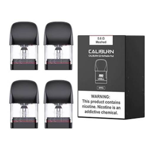 بودات كاليبرن جي 3 من يو ويل UWELL CALIBURN G3 Pods يوويل بود سولت - صورة رقم 1 - بودات كاليبرن جي 3 من يو ويل UWELL CALIBURN G3 Pods يوويل بود سولت | تسوق الآن من روقان