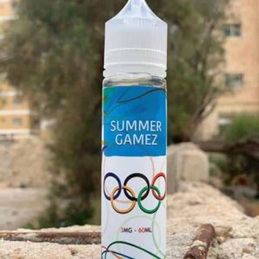 العاب الصيف