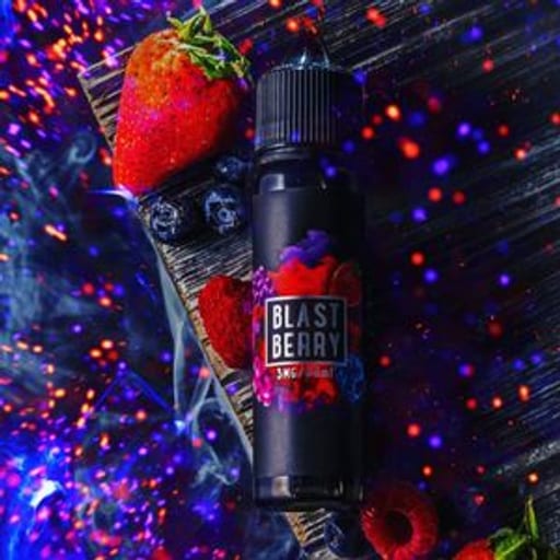 بلاست بيري انفجار التوت شيشة - Blast Berry Vape 60ml - صورة رقم 3 - بلاست بيري | تسوق الآن من روقان