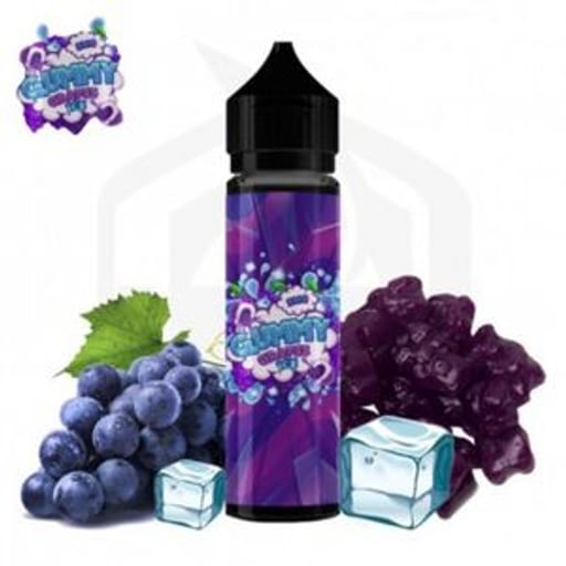 جامي عنب بارد Gummy Grape ice - 60ML - صورة رقم 3 - عنب | تسوق الآن من روقان