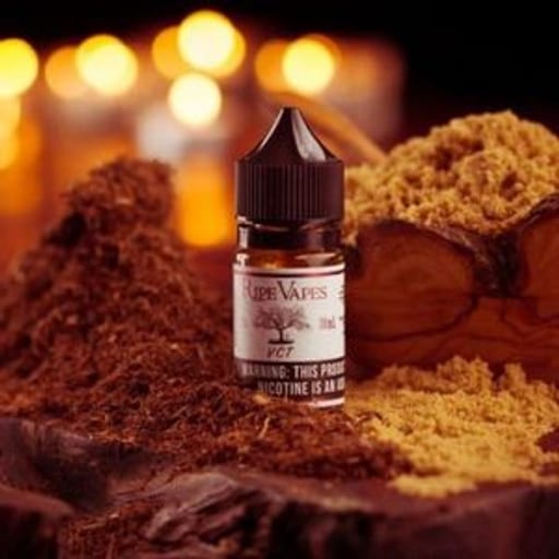 نكهة VCT توباكو كاسترد فانيلا من Ripe Vapes بحجم 30ML - صورة رقم 3 - نكهة VCT توباكو كاسترد فانيلا من Ripe Vapes بحجم 30ML | تسوق الآن من روقان