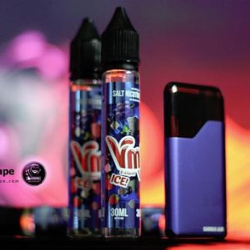 فيمتو بارد سولت 30 مل سحبة - vmto ice salt 30 ml - 20-50 mg - صورة رقم 2 - فيمتو بارد فيمتو سولت | تسوق الآن من روقان