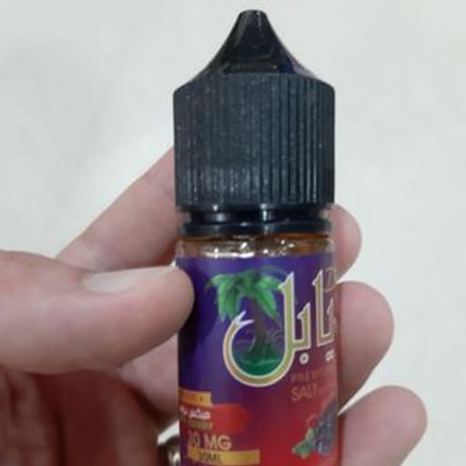 نكهات سولت نيكوتين