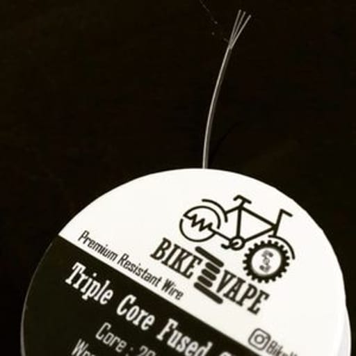 كيبل ثنائي طول 10 قدم 0.15 مقاومة - Bike Vape Wire Box Fused Clapton 0.15 om - صورة رقم 3 - كويلات | تسوق الآن من روقان