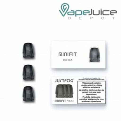 بودات MiniFit Pod 3EA - صورة رقم 3 - بودات  | تسوق الآن من روقان