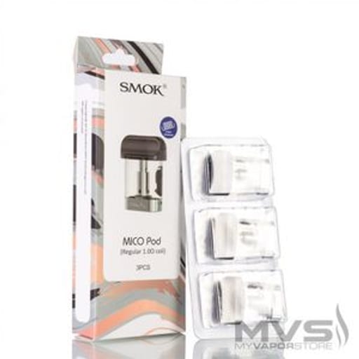 كويلات سموك RPM 40