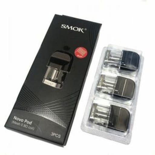 كويلات سموك RPM 80