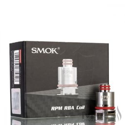 كويلات جهاز RPM - RBA سموك - RPM - RBA COILS - صورة رقم 2 - كويلات ار بي ام سموك كويل فيب | تسوق الآن من روقان