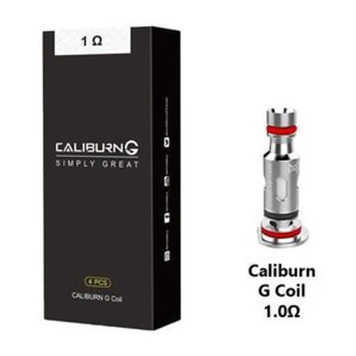 كويلات كاليبرن جي من يو ويل 1.0 ميش UWELL Caliburn G Coils 1.0 mesh - صورة رقم 1 - كويلات كاليبرن جي من يو ويل 1.0 ميش UWELL Caliburn G Coils 1.0 mesh | تسوق الآن من روقان