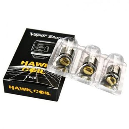 كويلات شيشة بوما مقاومة 0.2 - Puma Vapor Storm Hawk Replacement Coil 3pcs - صورة رقم 3 - كويلات شيشة   | تسوق الآن من روقان