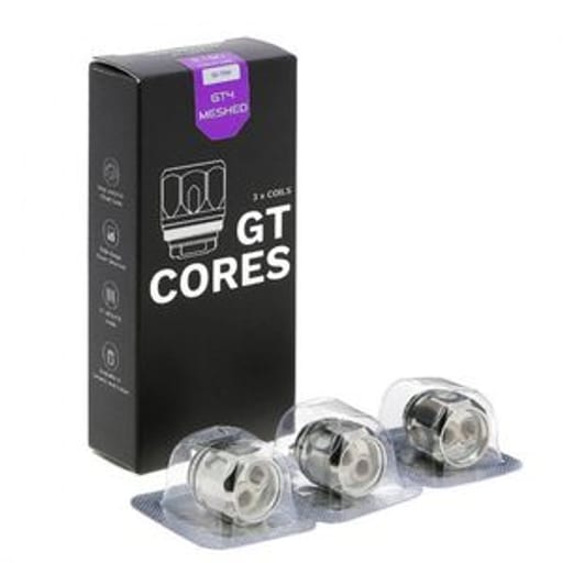 كويل فابريسو جي تي كورس 0.15 مقاومة - vaporesso GT4 Cores 0.15 - صورة رقم 1 - كويل فابريسو جي تي كورس 0.15 مقاومة - vaporesso GT4 Cores 0.15 | تسوق الآن من روقان