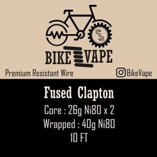 كويلات ممتازة ماركة Bike Vape حبتين26g Ni80 x2 + 40g Ni80مقاومة 0.15ID 3.0 mm - صورة رقم 3 - كويلات بايك فيب | تسوق الآن من روقان