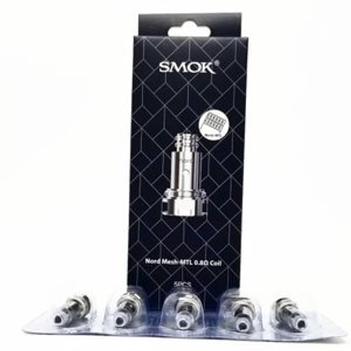 كويلات سموك RPM 40