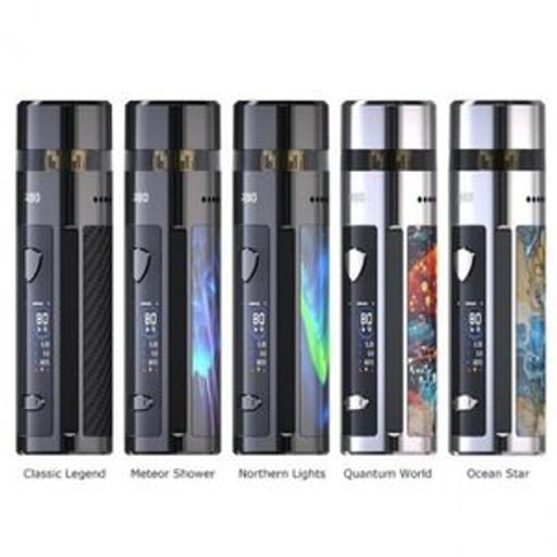 سحبة سيجارة R80 ويزميك 80 واط - Wismec R80 — صورة 2