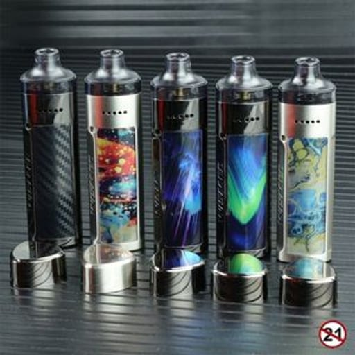 سحبة سيجارة R80 ويزميك 80 واط - Wismec R80 — صورة 3
