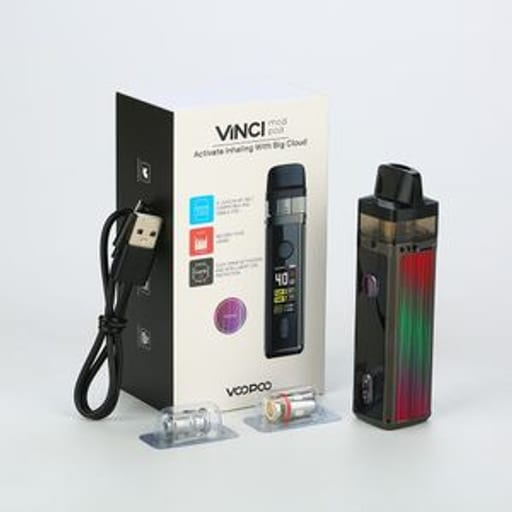 جهاز ار بي ام 80 بطارية خارجية سموك - Smok RPM 80 PRO KIT - صورة رقم 2 - ار بي ام 80 سموك جهاز فيب | تسوق الآن من روقان