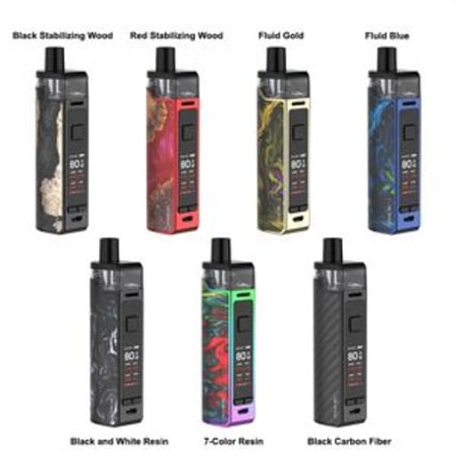 جهاز ار بي ام 80 بطارية داخلية سموك 80 واط - Smok RPM 80 PRO KIT - صورة رقم 2 - ار بي ام 80 سموك جهاز فيب | تسوق الآن من روقان
