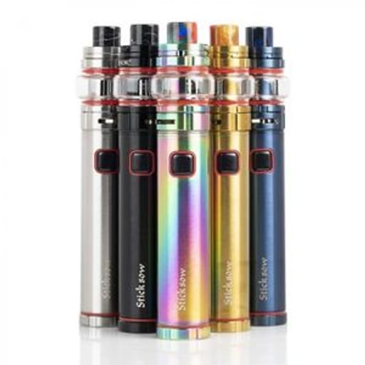 شيشة سموك ستيك Smok Stick 80W Kit بطارية مدمجة - صورة رقم 2 - شيشة سموك ستيك سموك جهاز فيب | تسوق الآن من روقان