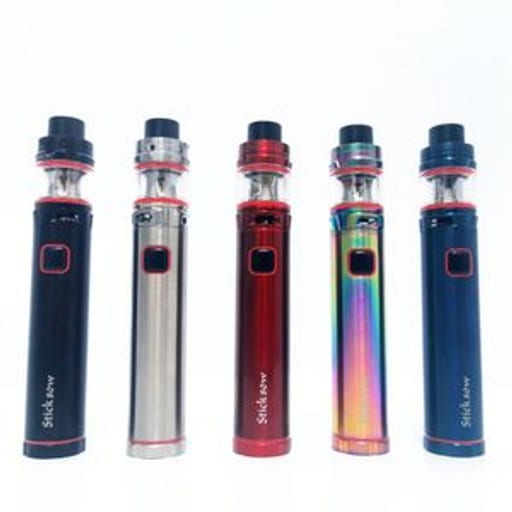 شيشة سموك ستيك Smok Stick 80W Kit بطارية مدمجة - صورة رقم 3 - شيشة سموك ستيك | تسوق الآن من روقان