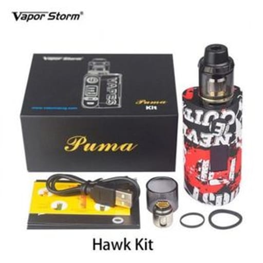 شيشة بوما الشهيرة متكاملة مود مع تانك اصلي  - Puma Kit vape - صورة رقم 2 - شيشة بوما الشهيرة بوما جهاز فيب | تسوق الآن من روقان