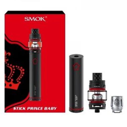 شيشة سموك ستيك Smok Stick Prince أنيق مع بطارية مدمجة - صورة رقم 2 - شيشة سموك ستيك سموك جهاز فيب | تسوق الآن من روقان