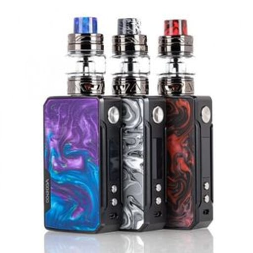 جهاز شيشة دراق 2 177 واط - Drag 2 kit 177 wat  - صورة رقم 2 -  دراق تو فوبو جهاز فيب | تسوق الآن من روقان