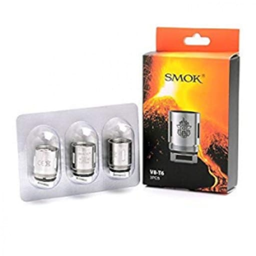 كويلات سموك V8 T6 كويل - Smok Coil V8 T6 - صورة رقم 1 - كويلات سموك V8 T6 كويل - Smok Coil V8 T6 | تسوق الآن من روقان