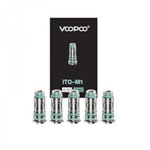 كويلات فوبو Voopoo ITO-M1 Coils 0.7 - صورة رقم 1 - كويلات فوبو Voopoo ITO-M1 Coils 0.7 | تسوق الآن من روقان