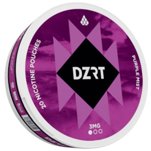 دزرت بيربل مست 6 نيكوتين ظرف نكهة توت المنعش - PURPLE MIST 6 mg Dzrt - صورة رقم 1 - دزرت بيربل مست 6 نيكوتين ظرف نكهة توت المنعش - PURPLE MIST 6 mg Dzrt | تسوق الآن من روقان