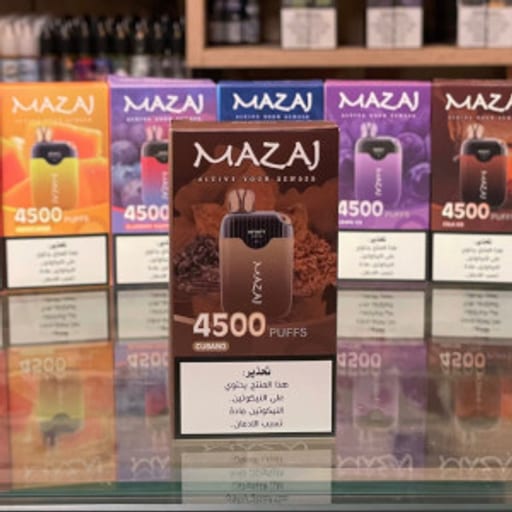 منتج فيب
