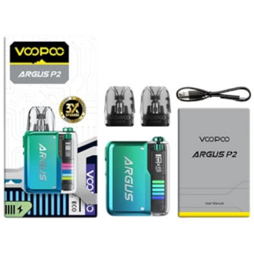 فوبو أرجوس بي 2 - VOOPOO ARGUS P2 - صورة رقم 1 - فوبو أرجوس بي 2 - VOOPOO ARGUS P2 | تسوق الآن من روقان