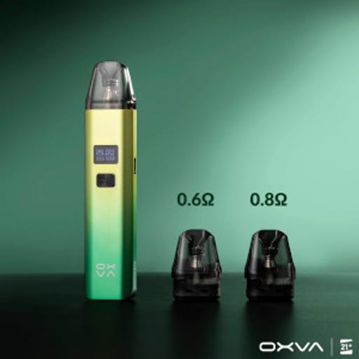 جهاز سحبة وشيشة اكسليم V2 من اوكسفا Oxva Xlim V2 Pod Kit - صورة رقم 2 - اكسليم V2 | تسوق الآن من روقان