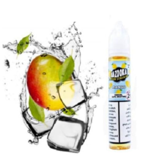 بازوكا مانجو - Bazooka Mango Salt - صورة رقم 1 - بازوكا مانجو - Bazooka Mango Salt | تسوق الآن من روقان