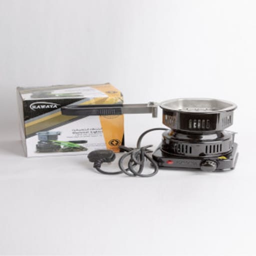 شعاله هوايا 750w - مولع فحم 750w - صورة رقم 1 - شعاله هوايا 750w - مولع فحم 750w | تسوق الآن من روقان