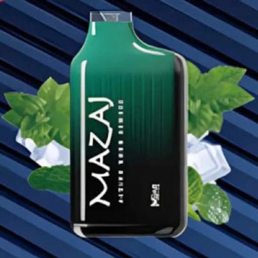 مزاج ماتريكس 17000 نعناع - MAZAJ MATRIX 17000 MINT - صورة رقم 1 - مزاج ماتريكس 17000 نعناع - MAZAJ MATRIX 17000 MINT | تسوق الآن من روقان