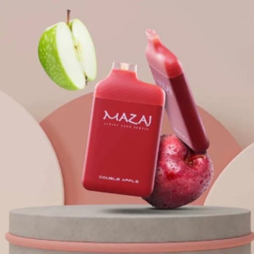 Mazaj أفضل نكهات فيب وشيشة للاستمتاع الكامل